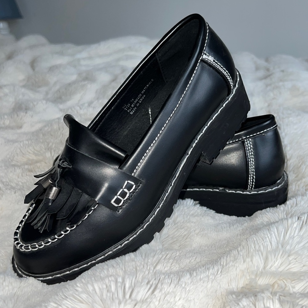 WORK SHOES (FLAT)